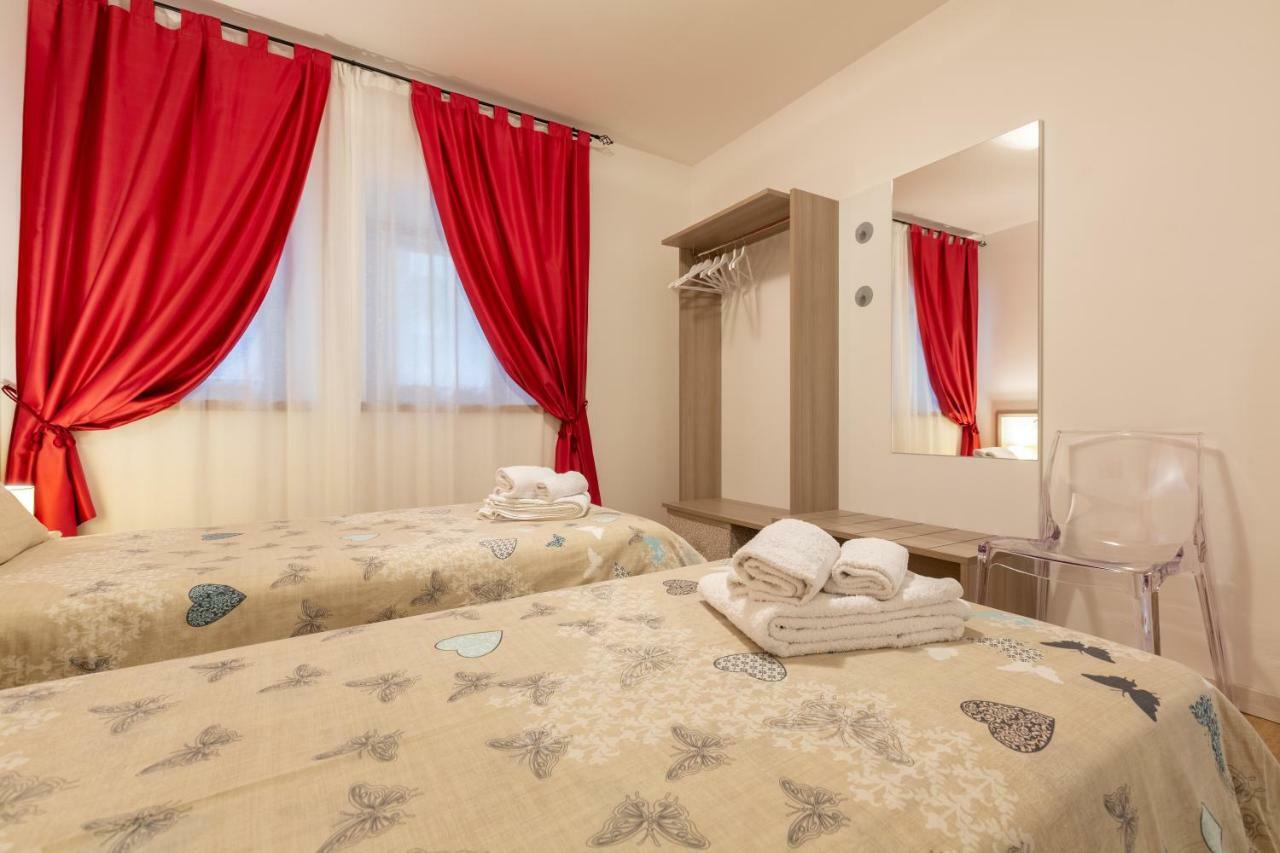 דירות ארקו Residenza San Rocco מראה חיצוני תמונה