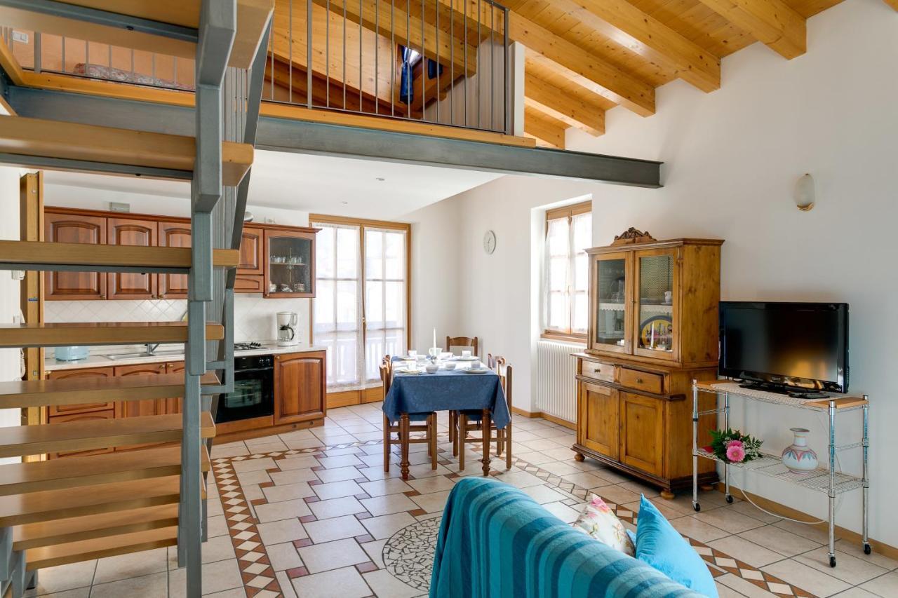 דירות ארקו Residenza San Rocco חדר תמונה